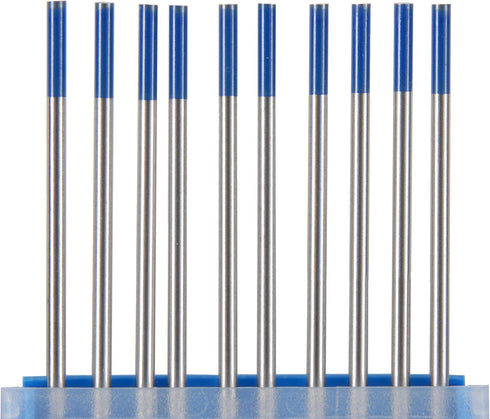 2% Lanthanated TIG Welding Tungsten Electrodes .040 x 7 10-Pack