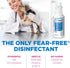32 Nozzle REScue One-Step Ready-to-Use Disinfectant Cleaner & Deodorizer For Veterinary Use, Animal Shelters, Pet