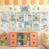 Eucalyptus Calming Corner Classroom Posters - Emotion Educational Mental Health Poster, Back to School Wall Art