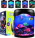 Toycol Fake Fish Lamp, Nightly Lifelike Desk Electric Mood Light, LED Light