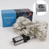 12FT 5FT 360 8 WATERGLIDE Outdoor Christmas Net Lights, x LED Mesh String Light with Lighting Modes, Connectable Light