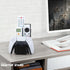 BRAINWAVZ Game Controller and Remote Control Holder, Ideal for Side Tables & Desktops, Organizes Pens & Stationery