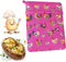 Quick & Fluffy Potato Cooker Bag - Reusable Microwave Pouch