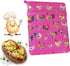 Quick & Fluffy Potato Cooker Bag - Reusable Microwave Pouch