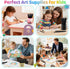 LIGETON School,12 Easter Basket Stuffers for Teens Kids,Easter Basket Essentials,Art Supplies Trendy Stuff for Girls