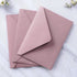 PONATIA 50 PCS/Pack A7 Envelopes - 5.25 x 7.5'' Shiny Dusty Rose for Wedding Invitations, Gift Cards