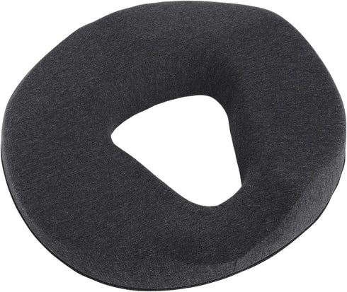 AUNMAS Memory Foam Office Chair Cushion, Back Support Seating Cushion for Family