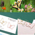 Cute Paper Clips, Butterfly Paperclips, Smooth Metal for File Organization or Decoration, 20 Pcs/Box, Pink, Gold, Rose