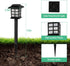 12-Pack IP44 Solar Walkway Lights,Solar Pathway Lights Outdoor, Auto Charge/Discharge Ground Lamp , Waterproof