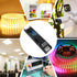 YASIZESOU 12V 200W 12 16.66A 110V 12V 100V-250V Ultra Thin Power Supply, Volt Switching Power Supply, AC to DC