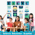 Science Bulletin Board Set, Science Posters Banner, Classroom Decoration for Teachers, Science Lab Cutouts
