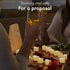 SR ESSENTIALS 12Pcs Flickering Flameless Tea Lights Candles Battery Operated, Fake Electric LED Tea Lights for Ramadan