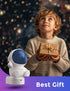 3D 3000K, 3 L LOHAS LED Night Light for Kids, Space Night Light Plug in, Dusk to Dawn Nursery Night Lights, RGB+Soft