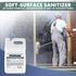 Vital Oxide Disinfectant, Deodorizer, Cleaner, Food-Contact Sanitizer, 1 Gallon, EPA Registered