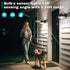 Bgmonster 4-Pack Bulbs, 12W(100W Bulb(Energy Bulb Motion Sensor Light Equivalent), Movement Security LED Efficient)