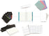 Filofax Notebook, A5 Size, 8.25 x 5.182 inches, Red (B115008U)
