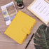 Money Saving Binder, Savings Challenges Book with 12pcs Zipper Envelopes, A5 Budget Planner