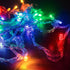 210 4-Color 8 Year(70FT) LED Outdoor Easter String Lights, Seasonal Fairy Lights with Modes, Waterproof Indoor Outside