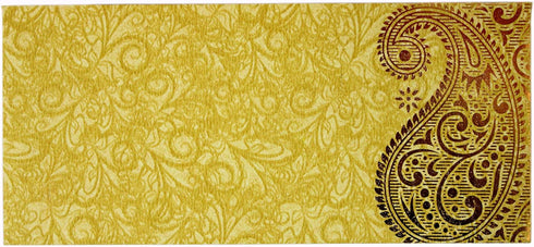 eSplanade Money Gift Envelopes Lifafa - Multi Color Pack of 50, Perfect for Weddings, Invitations, Photos, Graduation,