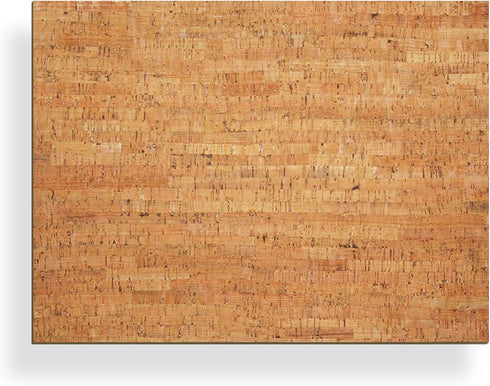 Jelinek Cork Decorative Veneer Bulletin Board - 20 x 15 inch