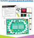 K-2 (191 In A Flash Plants Science Instructional ResourcesFlash Drive With Lessons, Labs, Observation Journal