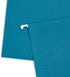 Blue Summit Hanging File Folders for Organization, Legal Size, Assorted Jewel Tones, 25 Pack