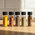 1 4ml 144pcs/pk PEKYBIO Dram Small Glass Vials with Caps, Leak Proof, with PTFE/White Silicone Liners, Mini Glass Jars