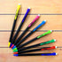 BAZIC Mechanical Pencil Electra Noir 0.7mm HB, Smooth Writing Pencils Lead, Latex Free Eraser, for Drafting Drawing Sketching (8/Pack), 1-Pack by B BAZIC PRODUCTS