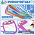 Winter Bulletin Board Set, Hot Cocoa Marshmallow Classroom Decoration, Warm Up with a Good Book Paper Cutouts for DIY