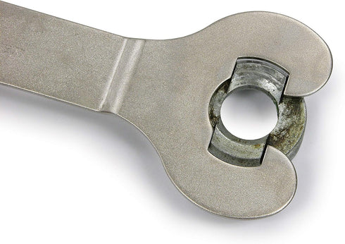 Park Tool Slotted Bottom Bracket Adjustable Cup Wrench, 16mm