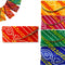 Pack Of 5 Money Envelopes For Cash - Decorative Gotta Fabric Shagun Lifafa Gift Card Holder for Weddings