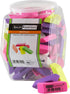 ERASERS NEON Pack of 100