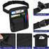 LEFORZ Pack Server Waist Money Pouch Bag Restaurant Utility Tool Belt Apron with Adjustable Belt for Waiter Waitress