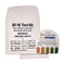Steramine Quat Sanitizer Test Strips, 15 Litmus Paper Envelopes, Kit of 2X QT-10 Test Strips for 0-400 PPM