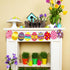 Easter Egg Cutouts for Spring Bulletin Board Classroom Decoration 45Pcs