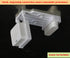 Crvicv Setup, (2 Pack) Garage Door Bracket Compatible with SimpliSafe Entry Sensor, Easy Durable Build, Pre-Installed