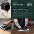 2C 20 mL Rubio Monocoat Wood Stain & Finish Sample - Walnut | Oil Plus Part A | Quick-Dry, Eco-Friendly Linseed Wood