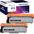 Dell E310 E310dw Toner Cartridge Replacement, Compatible for Dell E310dw E515dw E514dw E515dn Laser Printer (2 Black)