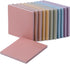 Mr. Pen Sticky Notes, 3”x3”, 12 Pads in Pastel Colors, Aesthetic Sticky Note Pads, Colorful Sticky Notes Bulk