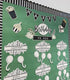 Carson Dellosa 62-Piece Farmhouse Classroom Birthday Calendar Bulletin Board Set with Happy Birthday Banner and Cutouts