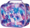 VASCHY Large Pencil Case Bag, Art Supply Marker Organizer with Detachable Layers, Multiple Zipper Pockets, Purple