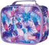 VASCHY Large Pencil Case Bag, Art Supply Marker Organizer with Detachable Layers, Multiple Zipper Pockets, Purple