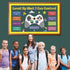 Mindset Set Mindset Growth Video Game Theme Bulletin Board Things I Can Control Positive Bulletin Decor Classroom