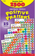 TREND ENTERPRISES Positive Praisers superSpots Stickers, 25 Sheets, 68 Different Designs, For Ages 3 and Up