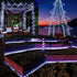 40FT 100 8 KerKoor Solar Rope Lights Outdoor Led- LED Tube Light Modes Solar Powered String Rope Lights Waterproof
