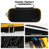 OLAIKE KingSung Hard Carrying Case for Fluke Digital Clamp Multimeters, Black with Rubber Handle