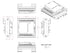 Electronics-Salon DIN Rail Mount Screw Terminal Block Adapter Module for Arduino UNO R3