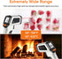 Infrared Thermometer, LEERCHUANG Digital Temperature Gun for Pizza Oven, Non-Contact Laser Thermometer