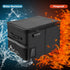 TOMKID Fireproof File Cabinet with Lock, Collapsible Document Organizer for Letter Legal Folders