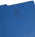 Smead Interior File Folder - 1/3-Cut Tab, Letter Size, Navy, 100 per Box (10279)